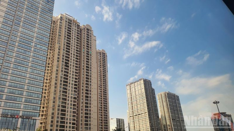 Nhà ở vừa túi tiền đang trở nên cấp thiết hơn bao giờ hết. (Ảnh: HNV)