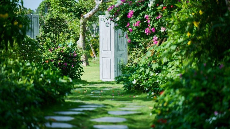 Không gian sống xanh là xu hướng hiện tại và tương lai. (Ảnh: PV)