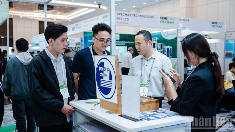 Nguồn nhân lực xanh đang có nhiều tiềm năng trong bối cảnh chuyển đổi xanh hiện nay. (Ảnh: HNV)