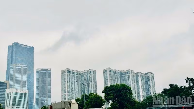 Nhiều dự án mới tập trung ở phân khúc hạng A ghi nhận thanh khoản tốt. (Ảnh: HNV)