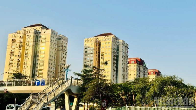 Nhiều triển vọng cho thị trường bất động sản 2026. (Ảnh: HNV)