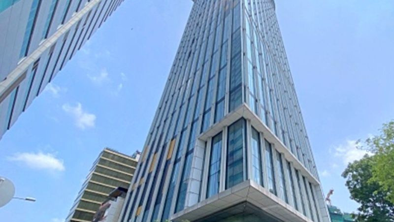 Các phân khúc bất động sản trong đó có văn phòng Thành phố Hồ Chí Minh đang phân hóa mạnh mẽ. (Ảnh: PV)