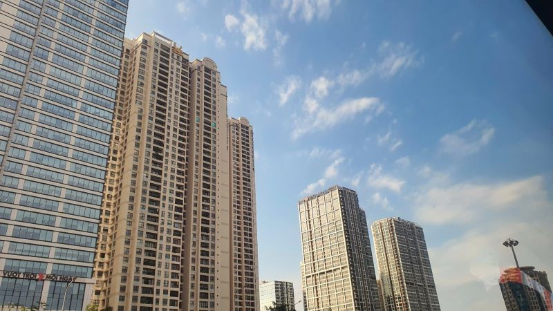 Nhà ở vừa túi tiền đang trở nên cấp thiết hơn bao giờ hết. (Ảnh: HNV)