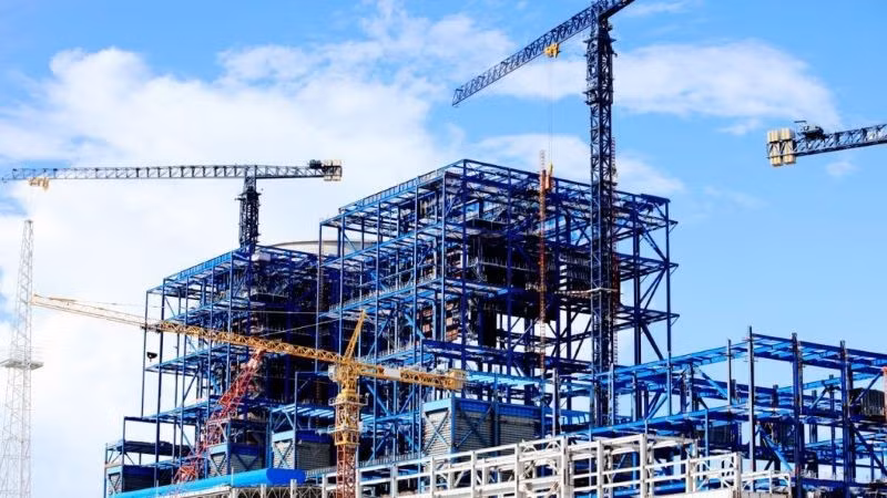 Khi các dự án công nghiệp và tòa nhà áp dụng IFM, việc sử dụng tài nguyên được kiểm soát chặt chẽ và hiệu quả hơn, giúp giảm phát thải, tối ưu chi phí. (Ảnh: PV)