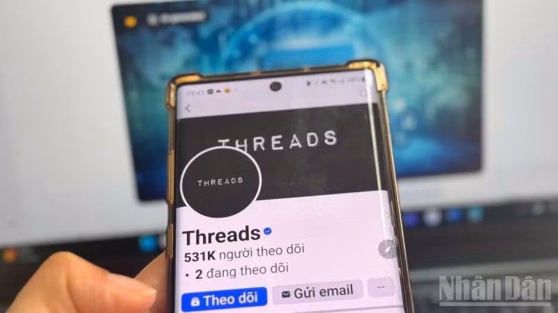 Luật Bảo vệ dữ liệu cá nhân được Quốc hội khóa XV thông qua tại kỳ họp thứ 9 ngày 26/6/2025, có hiệu lực thi hành từ ngày 1/1/2026. (Ảnh: HNV)