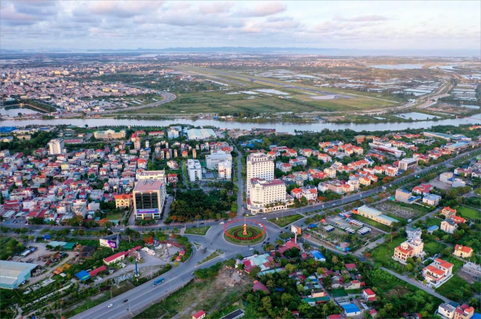 Sau sáp nhập Hải Dương, Hải Phòng (mới) càng nhiều dư địa phát triển. (Ảnh: PV)