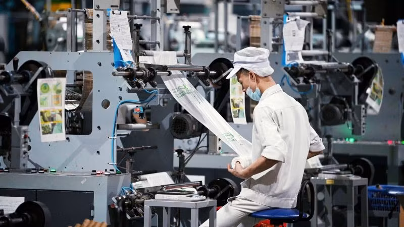 Từng bước gỡ nút thắt, tạo động lực phát triển hiệu quả kinh tế tư nhân. (Ảnh: PV)