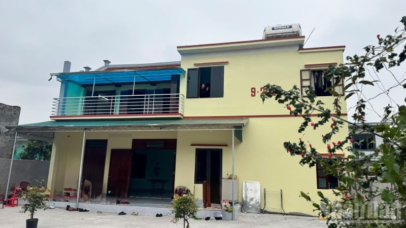 Chăm lo nhà ở cho nhân dân là một trong những chính sách an sinh xã hội mà Chính phủ quyết tâm triển khai hiệu quả. (Ảnh: HNV)