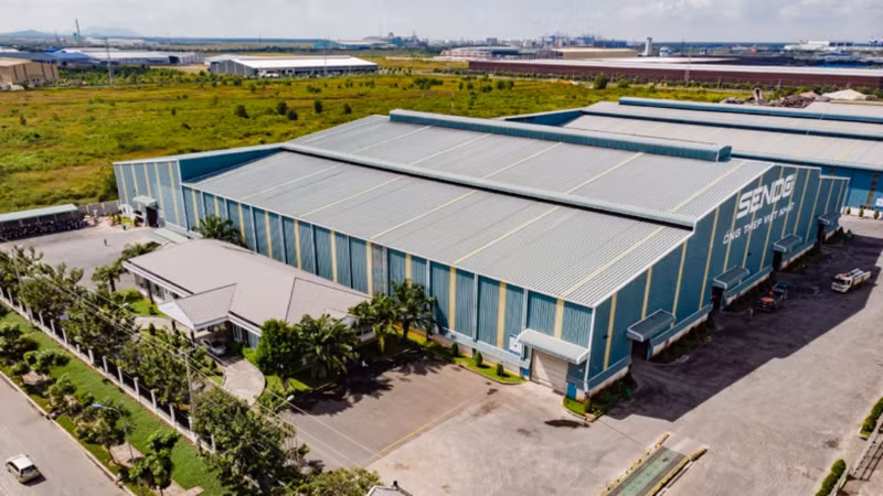 Các dự án đạt tiêu chuẩn công trình xanh (ESG) sẽ trở thành ưu tiên hàng đầu. (Ảnh: PV)