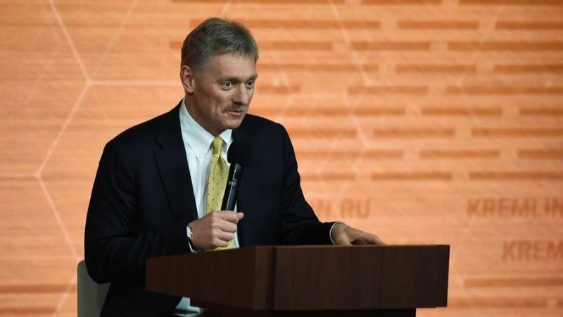 Người phát ngôn Điện Kremlin Dmitry Peskov. (Ảnh: THX)