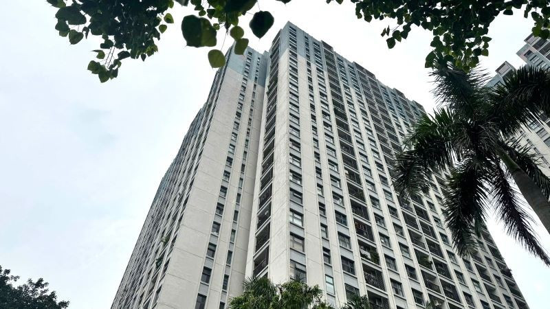 Thị trường bất động sản Hà Nội đang bước vào giai đoạn tăng trưởng bền vững hơn. (Ảnh: HNV)