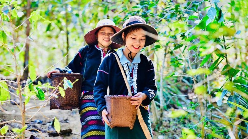 Khu vực kinh tế tư nhân có ưu thế trong huy động vốn chuyển đổi xanh, chủ động hơn trong sáng kiến về tái chế, sản xuất sạch hơn.(Ảnh: DUY ĐÔNG)