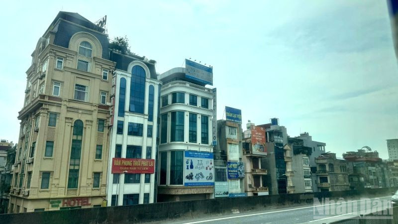 Bất động sản vẫn có sức hút và sức bật tốt. (Ảnh: HNV)