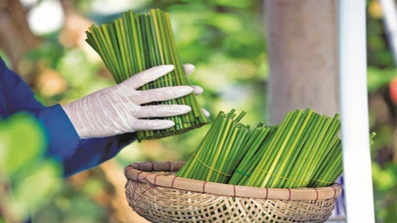 Xu hướng tiêu dùng xanh, minh bạch lên ngôi. (Ảnh: PV)
