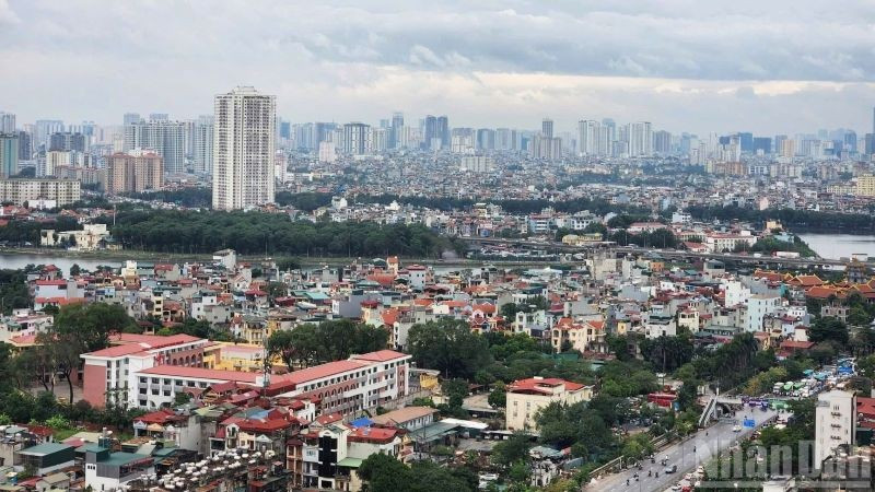 Nhà đầu tư cần dựa vào dữ liệu để chọn đúng vùng đầu tư. (Ảnh: TRẦN KHÁNG)