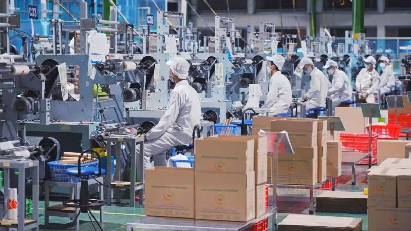 Các chủ đầu tư tập trung phát triển nguồn cung nhà xưởng tiêu chuẩn, tuân thủ tiêu chí ESG và sẵn sàng cho tự động hóa. (Ảnh: PV).