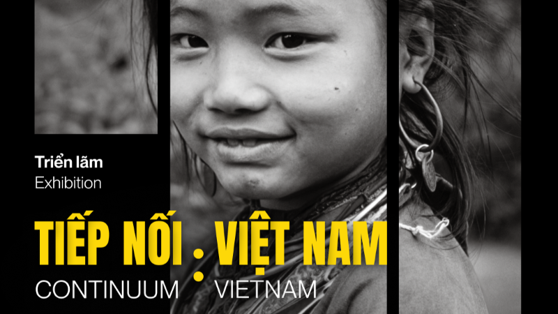 Không chỉ đơn thuần là một dự án nhiếp ảnh, dự án còn là một hành trình của tình bạn và sự tiếp nối. (Ảnh: BAN TỔ CHỨC)