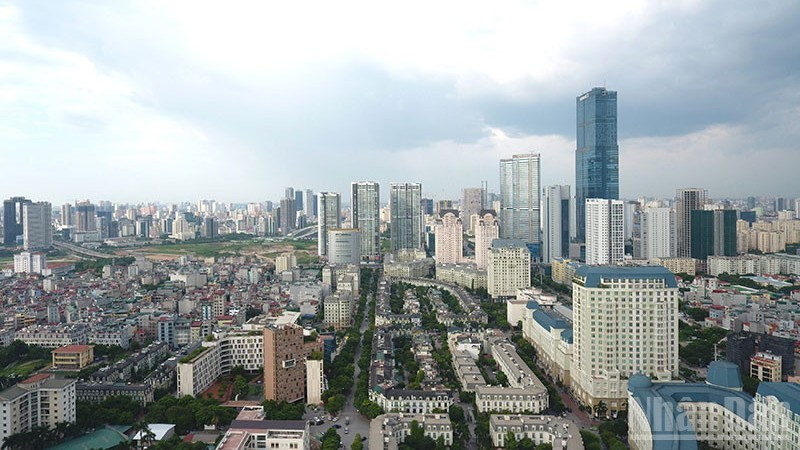 Hạ tầng không chỉ là những công trình vật chất, mà là nền móng cho một chu kỳ tăng trưởng mới. (Ảnh: HNV)