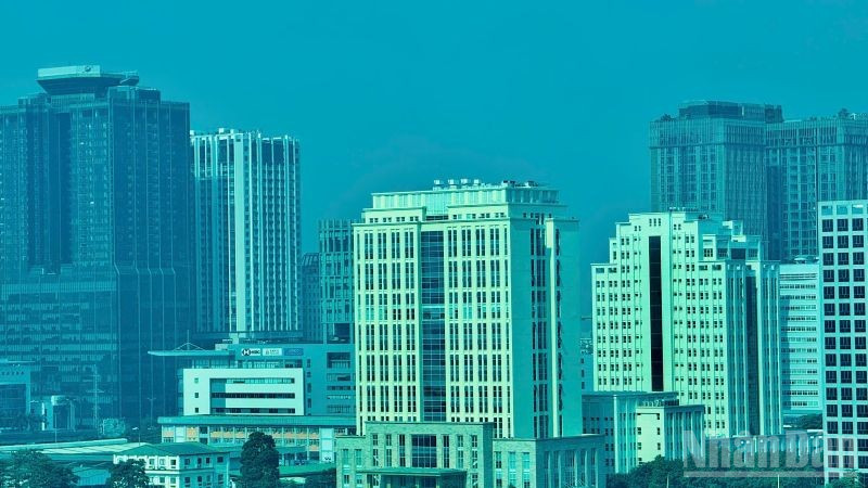 Thị trường dịch vụ quản lý cơ sở vật chất tích hợp tại Việt Nam đang có triển vọng rất lớn. (Ảnh: HNV)