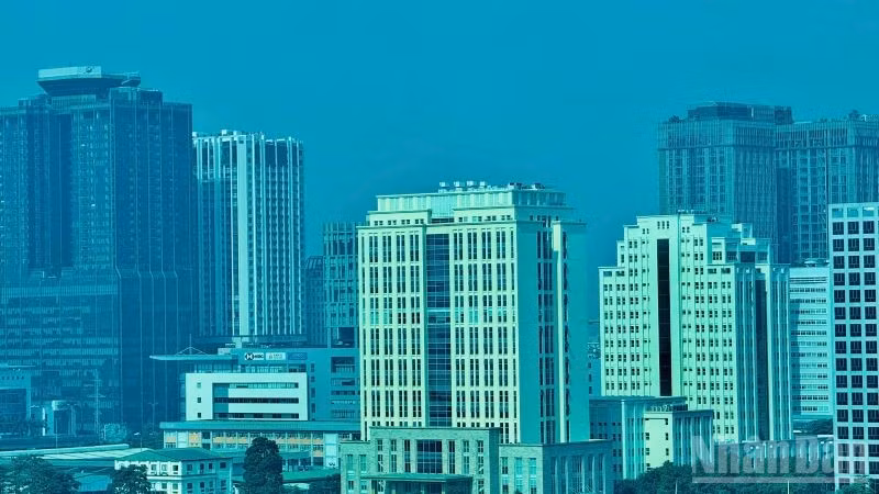 Thị trường dịch vụ quản lý cơ sở vật chất tích hợp tại Việt Nam đang có triển vọng rất lớn. (Ảnh: HNV)