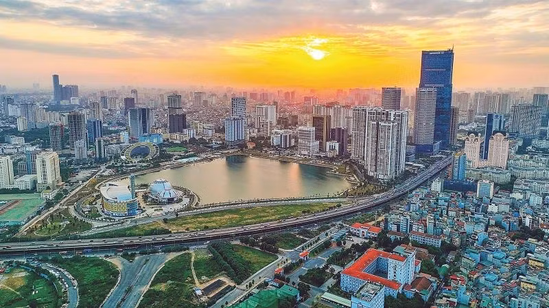 Phân khúc bất động sản hạng sang ghi nhận sự phát triển nhanh chóng ở Việt Nam. (Ảnh: T.T)