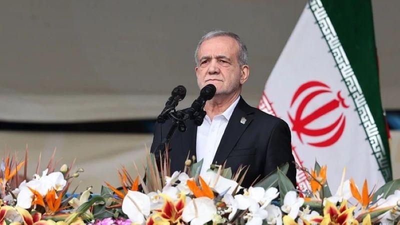 Tổng thống Masoud Pezeshkian đang tạm thời đảm nhận cương vị lãnh đạo cao nhất ở Iran. (Ảnh: China Daily)