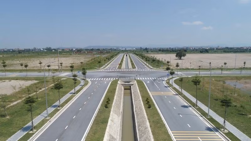 Bất động sản công nghiệp Việt Nam có nhiều dư địa phát triển. (Ảnh: CTV)