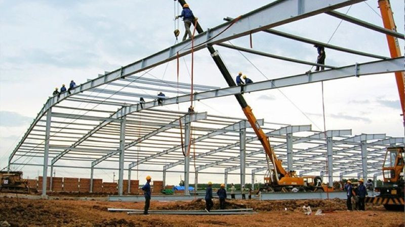 Ưu tiên tối ưu hóa lấp đầy hiện hữu và nâng cấp chất lượng các kho, nhà xưởng.... (Ảnh: HNV)