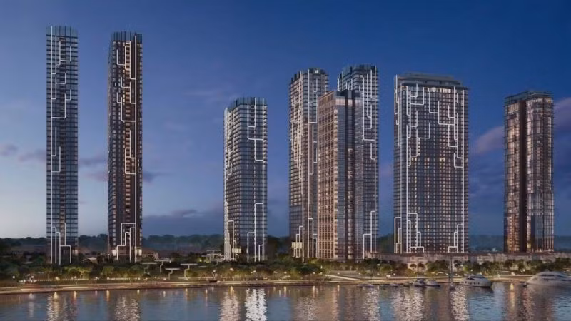 Dòng bất động sản thương hiệu (branded residences) ở Việt Nam đang phát triển mạnh mẽ. (Ảnh: PV)