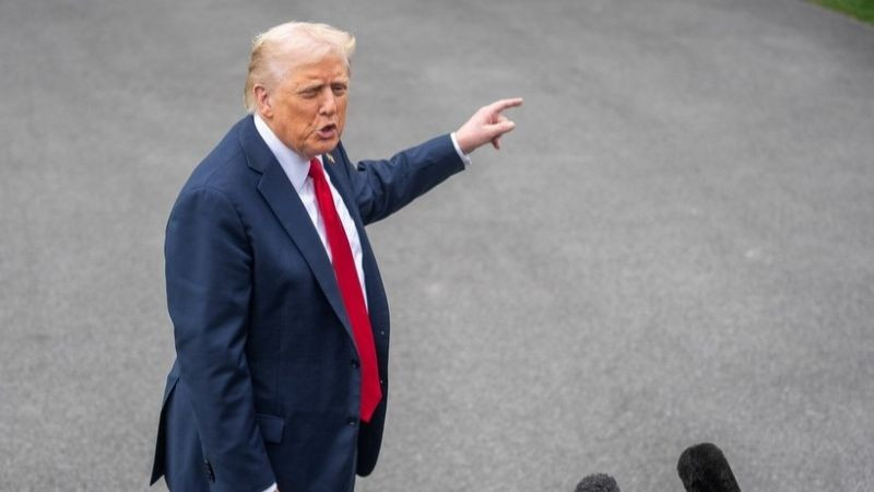 Tổng thống Mỹ Donald Trump. (Nguồn: THX/TTXVN)