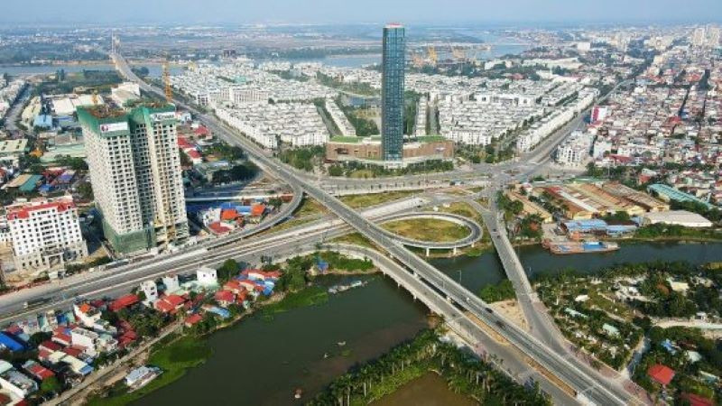 Quy hoạch Thành phố Hồ Chí Minh tính đến phương án ứng phó với biến đổi khí hậu, đáp ứng yêu cầu phát triển bền vững, củng cố sức hấp dẫn lâu dài của đô thị Thành phố. (Ảnh: PV)