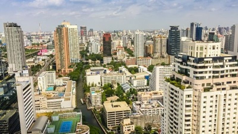 Trong giai đoạn 2026-2028, thị trường căn hộ Thành phố Hồ Chí Minh dự tính sẽ bổ sung khoảng 58.000 căn từ 80 dự án. (Ảnh: PV)