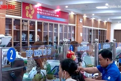 [Video] Bảo hiểm xã hội khu vực đổi tên thành Bảo hiểm xã hội cấp tỉnh