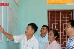 [Video] Bãi nhiệm Trưởng thôn, Tổ trưởng dân phố phải thông qua cộng đồng dân cư