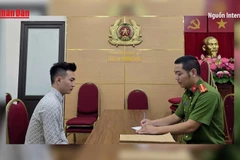 [Video] Tạm giữ hình sự đối tượng chống người thi hành công vụ tại chốt bảo vệ A80