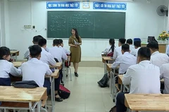 [Video] Công bố chuẩn vào lớp 6 trường THCS Ngoại ngữ năm 2025