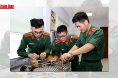 [Video] Điểm sàn xét tuyển vào các trường quân đội năm 2025 từ 14,5 đến 23 điểm