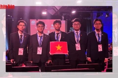 [Video] Học sinh Việt Nam đạt 5 huy chương Olympic Vật lý quốc tế IPhO 2025