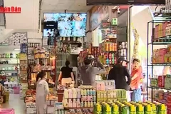 [Video] Gần 13.700 hộ kinh doanh chuyển sang kê khai thuế