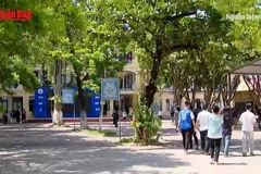 [Video] Chính thức công bố điểm chuẩn tuyển sinh đại học, cao đẳng năm 2025