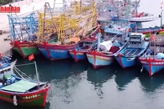 [Video] Gia Lai tăng cường phòng, chống khai thác IUU