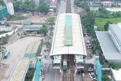 [Video] Từ ngày 1/8, điều chỉnh tăng giá vé đường sắt đô thị Hà Nội