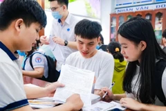 [Video] Sắp công bố điểm chênh lệch giữa các tổ hợp xét tuyển đại học