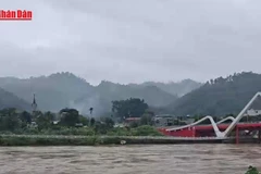 [Video] Thủ tướng chỉ đạo khẩn trương khắc phục hậu quả mưa lũ tại Cao Bằng, Tuyên Quang, Lào Cai