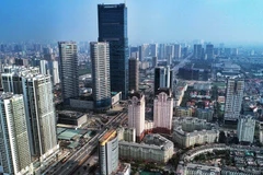 Hà Nội đang vươn mình mạnh mẽ. (Ảnh: nhandan.vn).