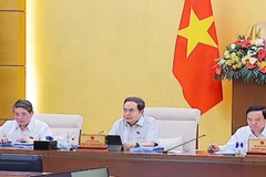 [Video] Dự kiến Quốc hội sẽ thông qua chủ trương sáp nhập cấp tỉnh vào ngày 12-6