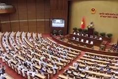 [Video] Quốc hội thông qua Luật Thuế tiêu thụ đặc biệt (sửa đổi)