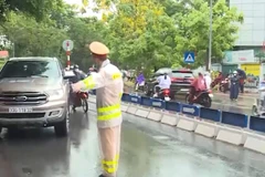 [Video] Hà Nội bảo đảm giao thông phục vụ kỳ thi vào lớp 10