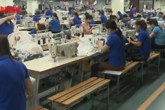 [Video] Dệt may Việt Nam tăng tốc, xuất khẩu 7 tháng đạt 26,33 tỷ usd