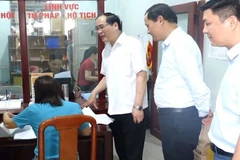 [Video] Lạng Sơn tổng duyệt mô hình chính quyền địa phương 2 cấp